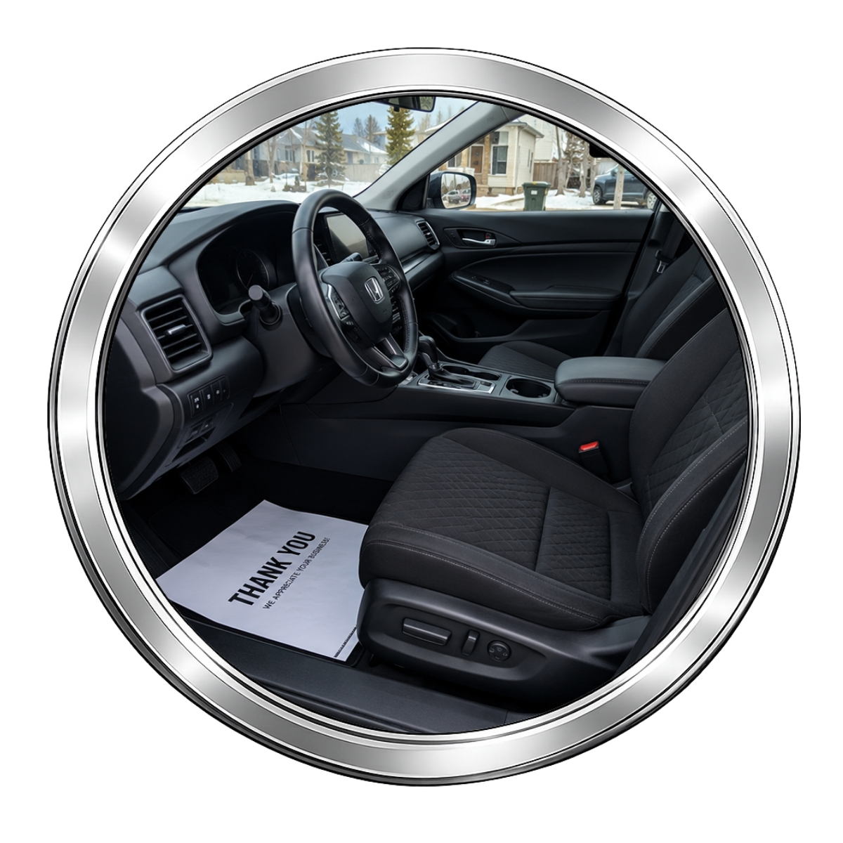 Interior detailing service
